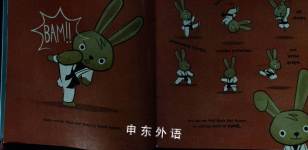 Black Belt Bunny