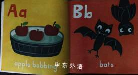 Halloween ABC