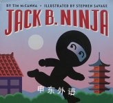 Jack B Ninja Tim McCanna