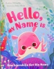 Hello，my name is ...