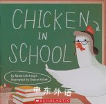 Chicken In School Adam Lehrhaupt