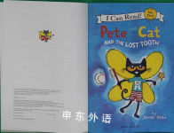 Pete the Cat: Pete the Cat and the Lost Tooth