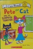 Pete the cat and the surprise teacher
 
