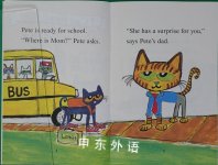 Pete the cat and the surprise teacher
 
