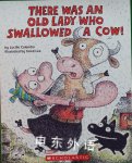 There was an old lady who swallowed a cow! Lucille Colandro