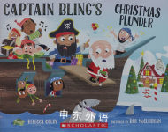 Captain Bling's Christmas Plunder Rebecca Colby