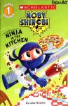 Ninja in the Kitchen Luke Flowers