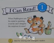 I Can Read! Paddington's Prize Picture