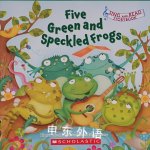 Five Green and Speckled Frogs Constanza Basaluzzo
