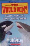 Who would win：killer whale vs great white shark Jerry Pallotta