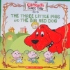 The Three Little Pigs and the Big Red Dog