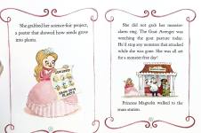 The Princess in Black and the Science Fair Scare