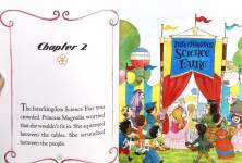 The Princess in Black and the Science Fair Scare