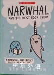 Narwhal and the best book ever ben clanton