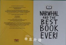 Narwhal and the best book ever