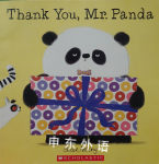 Thank You Mr. Panda Steve Antony