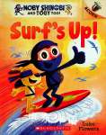 Surf's Up! Luke Flowers