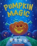 Pumpkin magic Ed Masessa