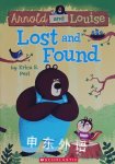 Arnold and Louise Lost and found Erica S Perl; Chris Chatterton