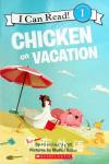 Chicken on vacation Adam Lehrhaupt; Shahar Kober