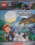	Jurassic World: Dinosaur Adventures LEGO