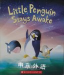 Little Penguin stays awake Tadgh Bentley