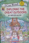 Little Critter: Exploring the Great Outdoors Mercer Mayer