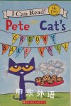 Pete the Cat's Groovy Bake Sale James Dean