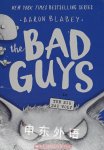 The Bad Guys in the Big Bad Wolf Aaron Blabey