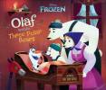 Olaf and the three polar bears