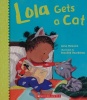 Lola gets a cat