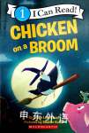 Chicken on a broom Adam Lehrhaupt; Shahar Kober