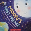 Moon's first friends one giant leap for friendship