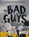 The Bad Guys in the Baddest Day Ever Aaron Blabey
