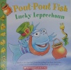 Pout-pout fish. Lucky leprechaun