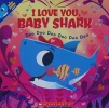 I love you, baby shark