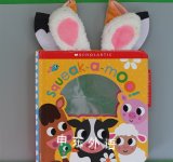 Squeak-a-Moo: Scholastic Early Learners Scholastic Inc.