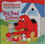 Clifford The Big Red Dog Big Red School Scholastic