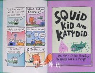 Cat Kid Comic Club Supa Special Sampler