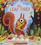 The Leaf Thief Alice Hemming
