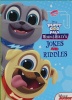 Puppy Dog Pals Bingo and Rolly\'s Jokes and Riddles