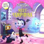 Meet Vampirina Disney Press
