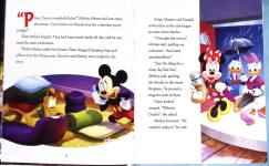 Mickeys Slumber Party