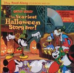 Disney Mickey Mouse: The Scariest Halloween Story Ever! Eric Geron