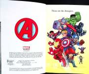 World of Reading Marvel Super Hero Adventures