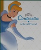 Cinderella a royal friend