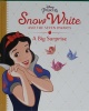 snow white and the seven dwarfs a big surprise
