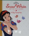 snow white and the seven dwarfs a big surprise Disney