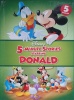 5-Minute Stories Starring Donald