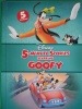 Disney's 5-Minute Stories Starring Goofy Book -(5-Minute Stories)